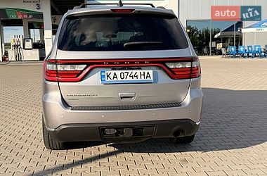 Внедорожник / Кроссовер Dodge Durango 2014 в Ирпене