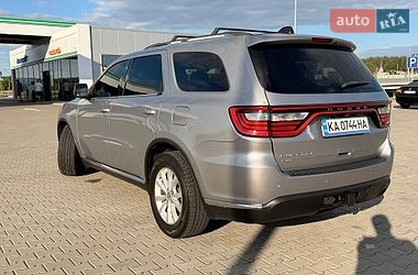 Внедорожник / Кроссовер Dodge Durango 2014 в Ирпене