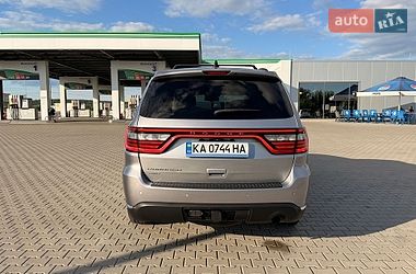 Внедорожник / Кроссовер Dodge Durango 2014 в Ирпене