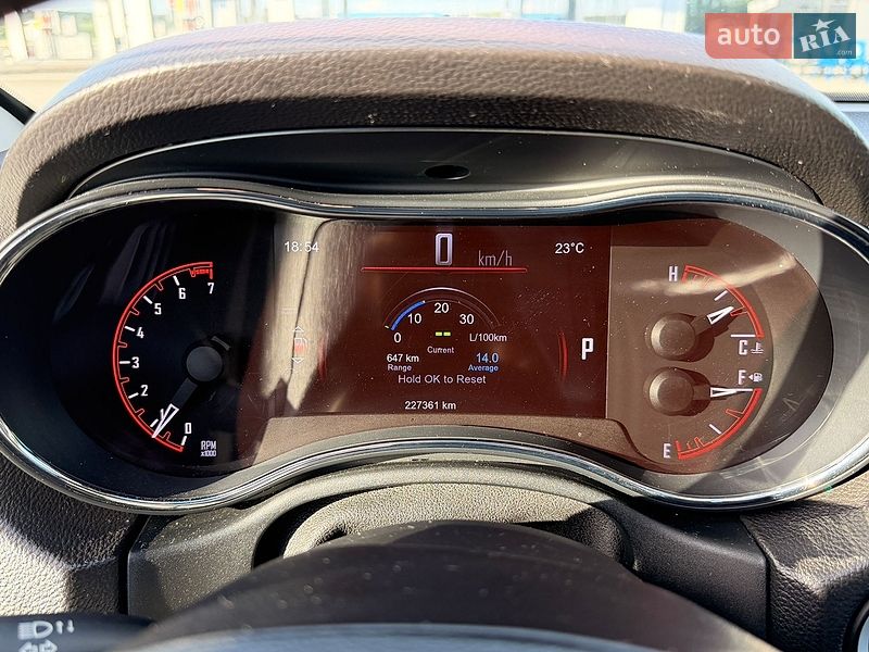 Внедорожник / Кроссовер Dodge Durango 2014 в Ирпене