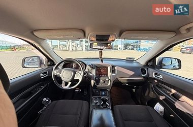 Внедорожник / Кроссовер Dodge Durango 2014 в Ирпене