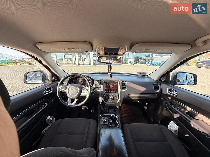 Внедорожник / Кроссовер Dodge Durango 2014 в Ирпене