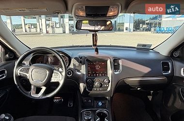 Внедорожник / Кроссовер Dodge Durango 2014 в Ирпене