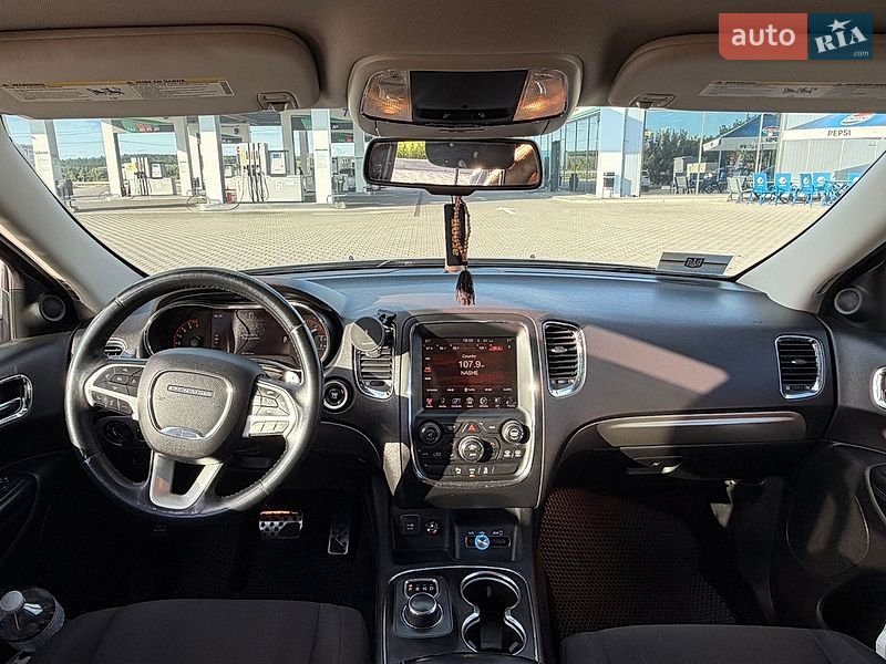 Внедорожник / Кроссовер Dodge Durango 2014 в Ирпене