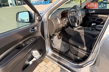 Внедорожник / Кроссовер Dodge Durango 2014 в Ирпене