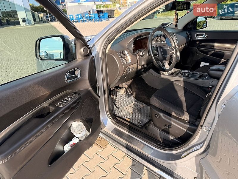 Внедорожник / Кроссовер Dodge Durango 2014 в Ирпене