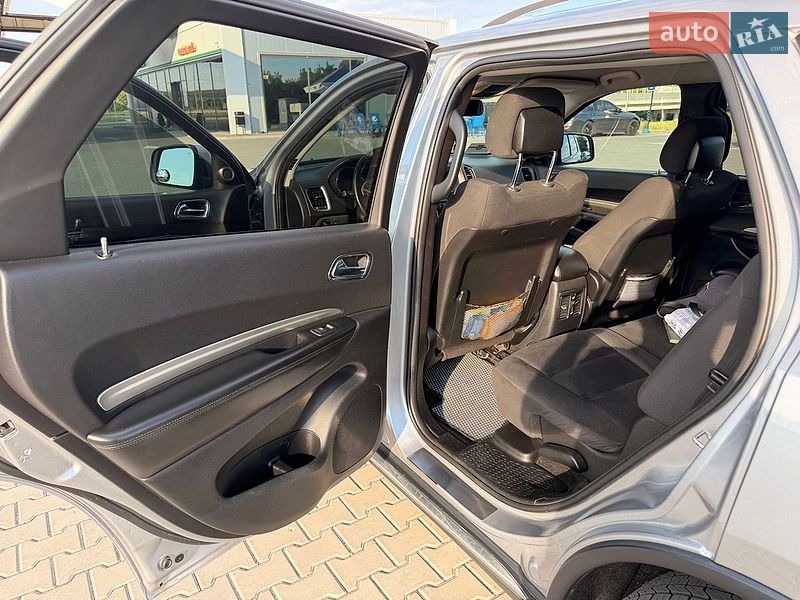 Внедорожник / Кроссовер Dodge Durango 2014 в Ирпене