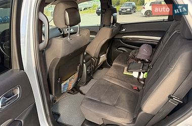 Внедорожник / Кроссовер Dodge Durango 2014 в Ирпене