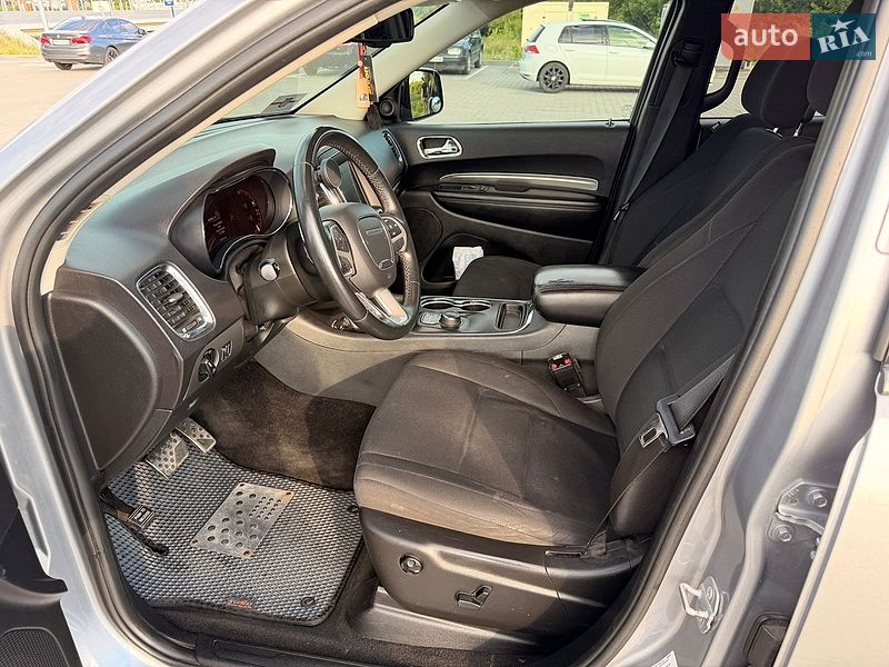 Внедорожник / Кроссовер Dodge Durango 2014 в Ирпене