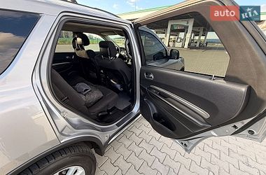 Внедорожник / Кроссовер Dodge Durango 2014 в Ирпене