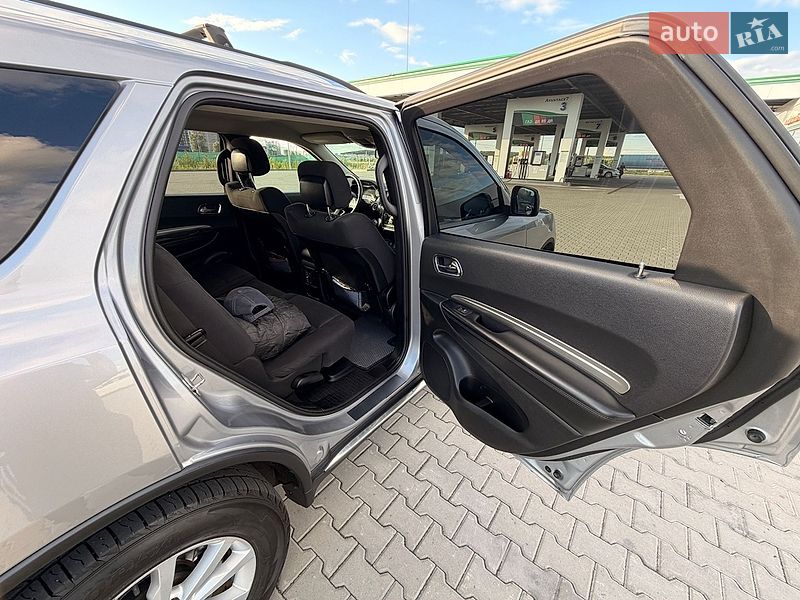 Внедорожник / Кроссовер Dodge Durango 2014 в Ирпене