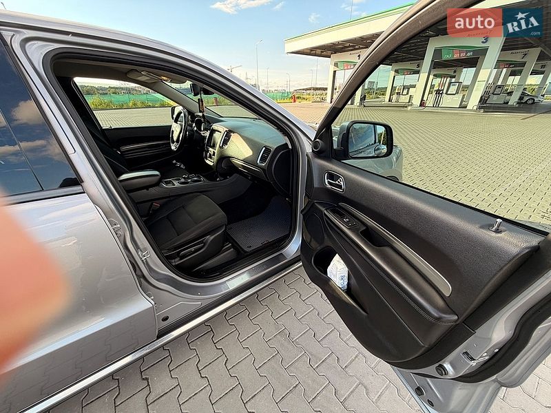 Внедорожник / Кроссовер Dodge Durango 2014 в Ирпене
