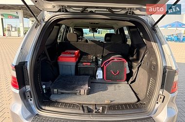Внедорожник / Кроссовер Dodge Durango 2014 в Ирпене