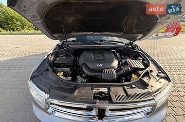 Внедорожник / Кроссовер Dodge Durango 2014 в Ирпене