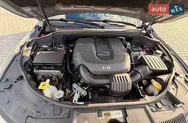 Внедорожник / Кроссовер Dodge Durango 2014 в Ирпене
