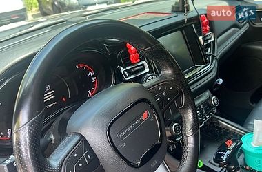 Позашляховик / Кросовер Dodge Durango 2021 в Києві фото 34 Позашляховик / Кросовер Dodge Durango 2021 в Києві