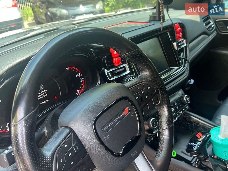 Позашляховик / Кросовер Dodge Durango 2021 в Києві фото 34 Позашляховик / Кросовер Dodge Durango 2021 в Києві