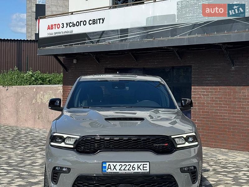 Внедорожник / Кроссовер Dodge Durango 2022 в Харькове