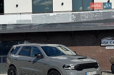 Внедорожник / Кроссовер Dodge Durango 2022 в Харькове