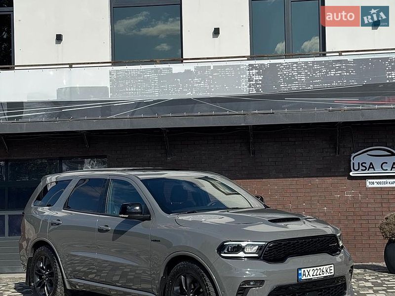Внедорожник / Кроссовер Dodge Durango 2022 в Харькове