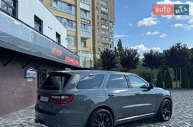 Внедорожник / Кроссовер Dodge Durango 2022 в Харькове