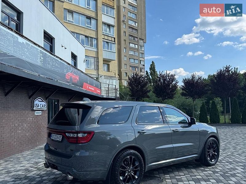 Внедорожник / Кроссовер Dodge Durango 2022 в Харькове