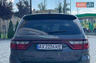 Внедорожник / Кроссовер Dodge Durango 2022 в Харькове