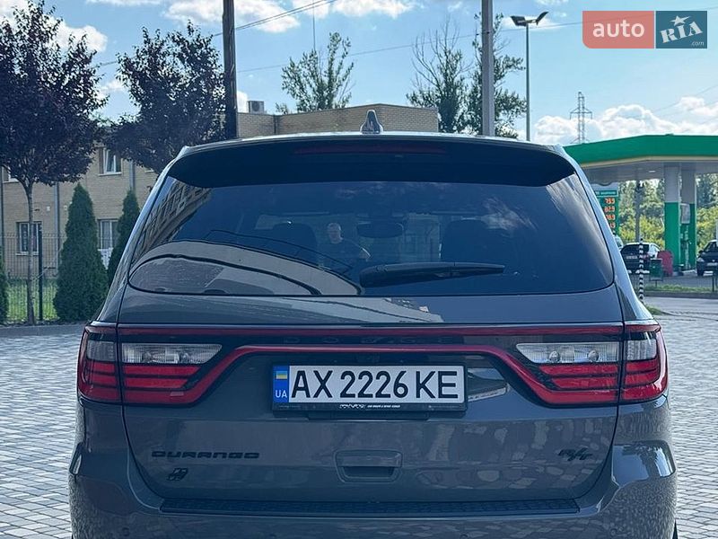 Внедорожник / Кроссовер Dodge Durango 2022 в Харькове