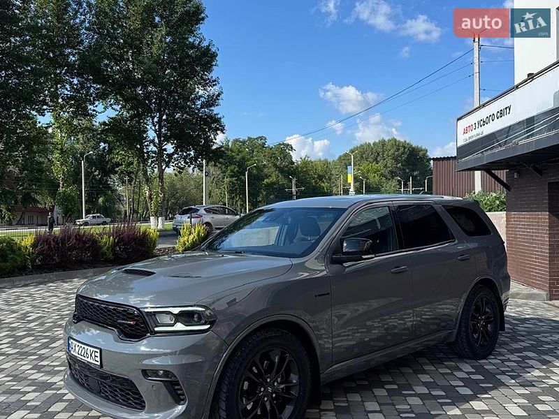 Внедорожник / Кроссовер Dodge Durango 2022 в Харькове