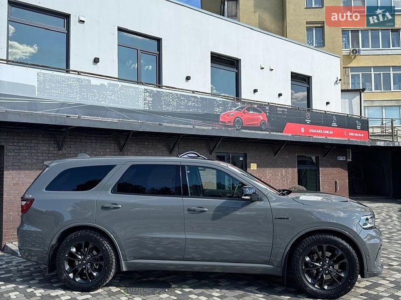 Внедорожник / Кроссовер Dodge Durango 2022 в Харькове