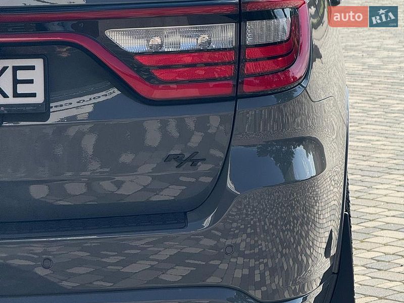 Внедорожник / Кроссовер Dodge Durango 2022 в Харькове