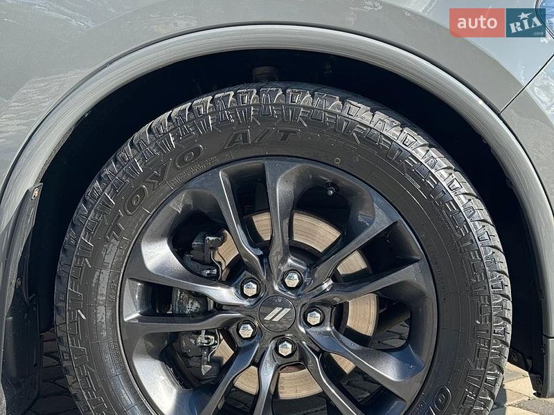 Внедорожник / Кроссовер Dodge Durango 2022 в Харькове