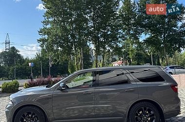 Внедорожник / Кроссовер Dodge Durango 2022 в Харькове