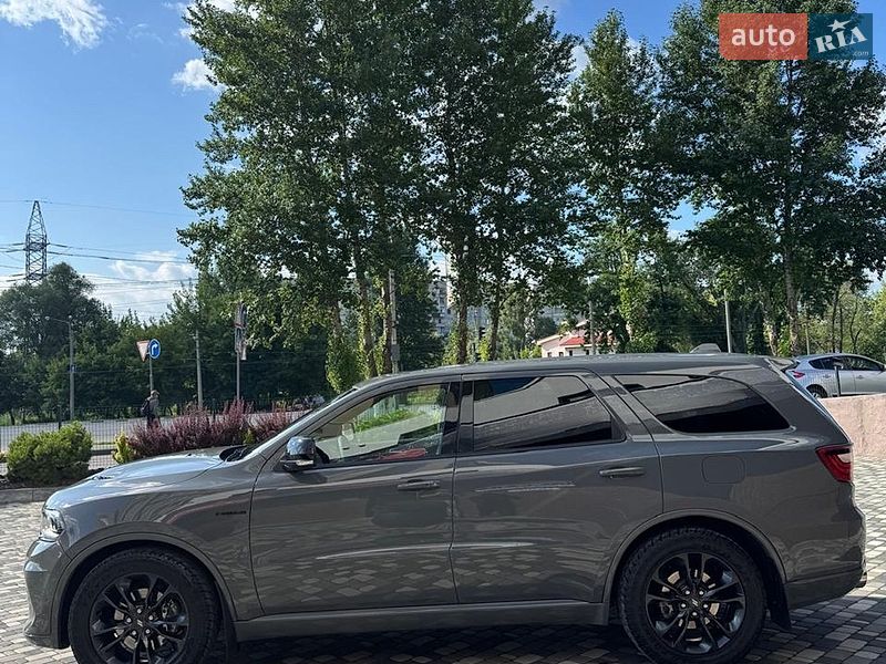 Внедорожник / Кроссовер Dodge Durango 2022 в Харькове