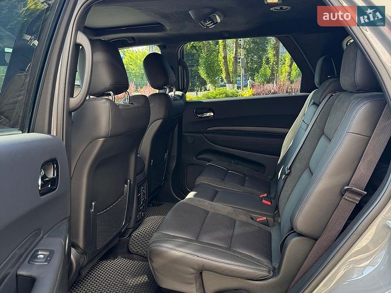 Внедорожник / Кроссовер Dodge Durango 2022 в Харькове