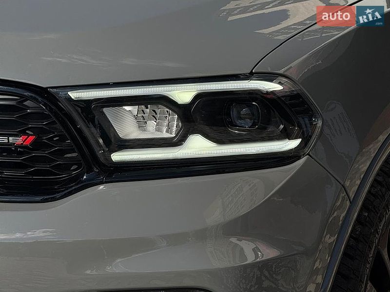 Внедорожник / Кроссовер Dodge Durango 2022 в Харькове