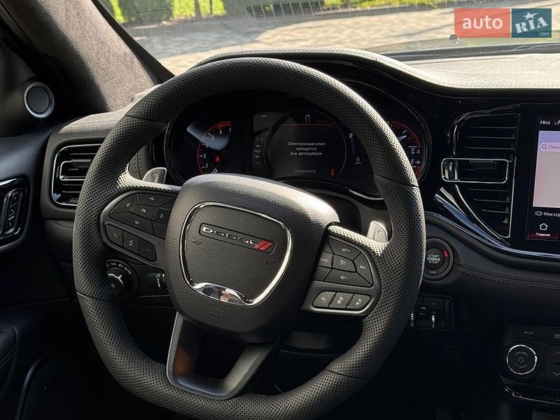 Внедорожник / Кроссовер Dodge Durango 2022 в Харькове