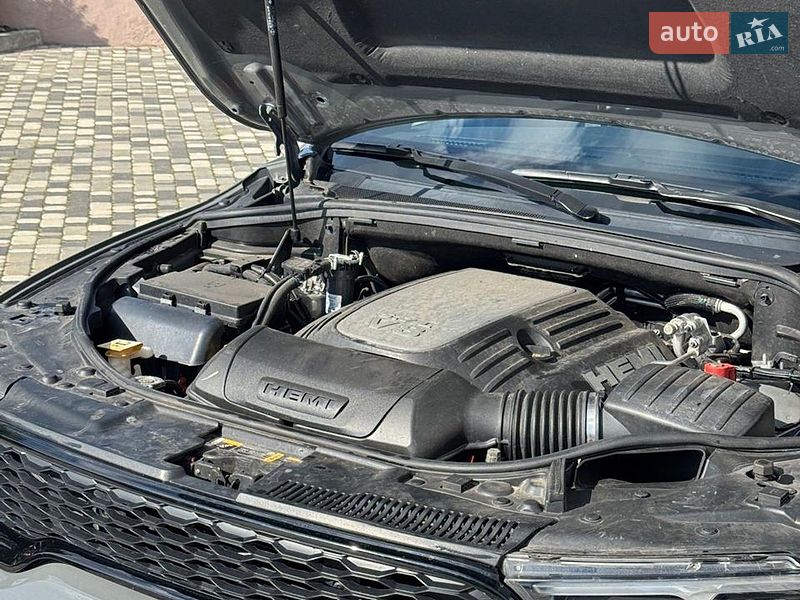 Внедорожник / Кроссовер Dodge Durango 2022 в Харькове