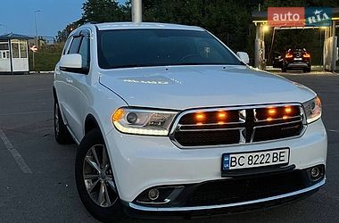 Внедорожник / Кроссовер Dodge Durango 2013 в Львове