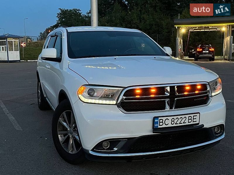 Dodge Durango 2013