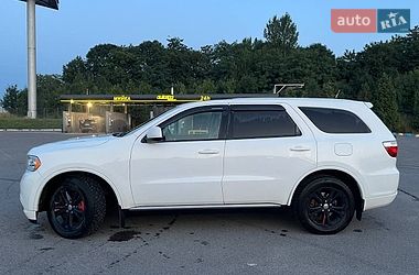 Внедорожник / Кроссовер Dodge Durango 2013 в Львове