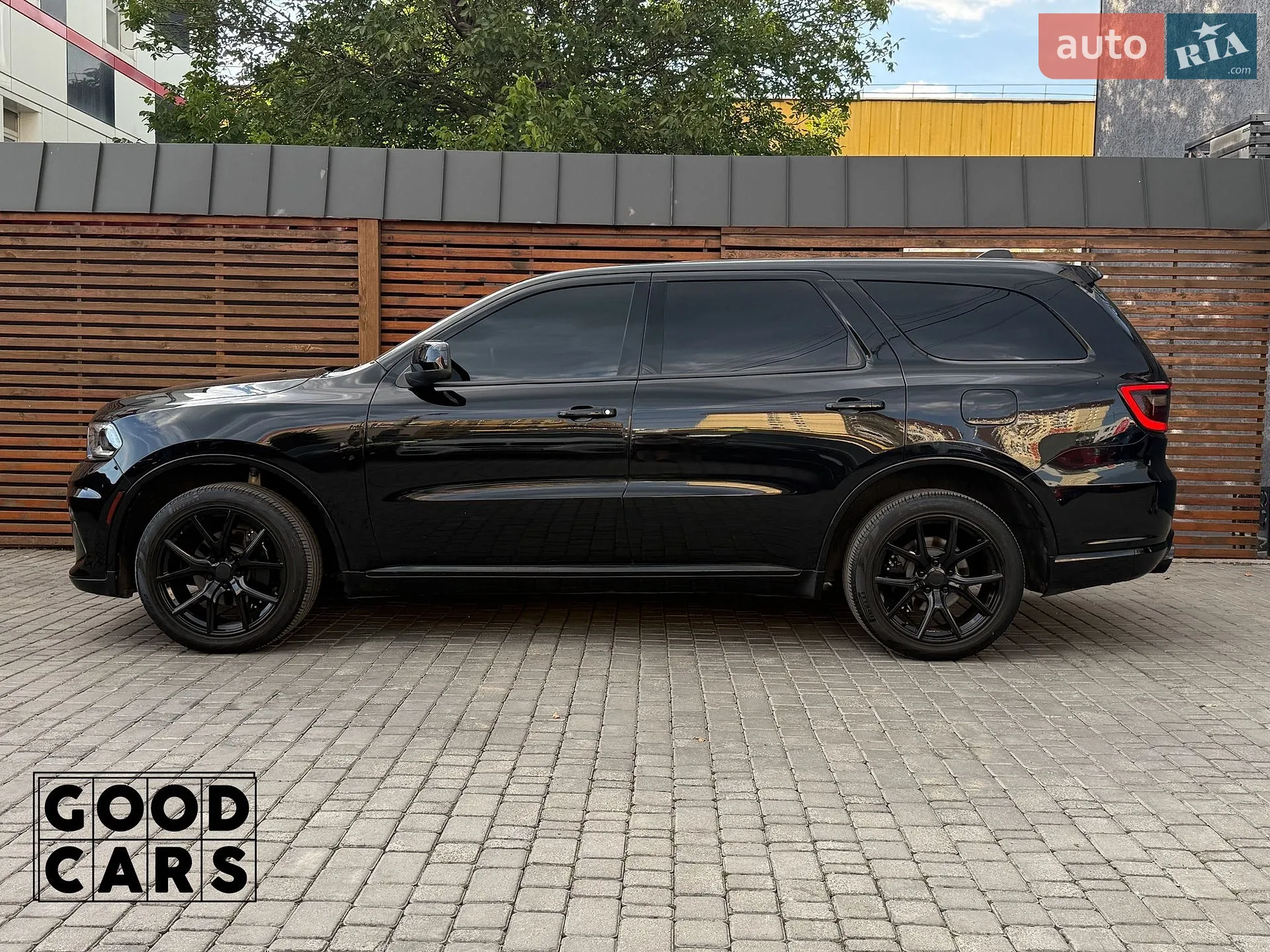 2018 Dodge Durango - мініатюра 4