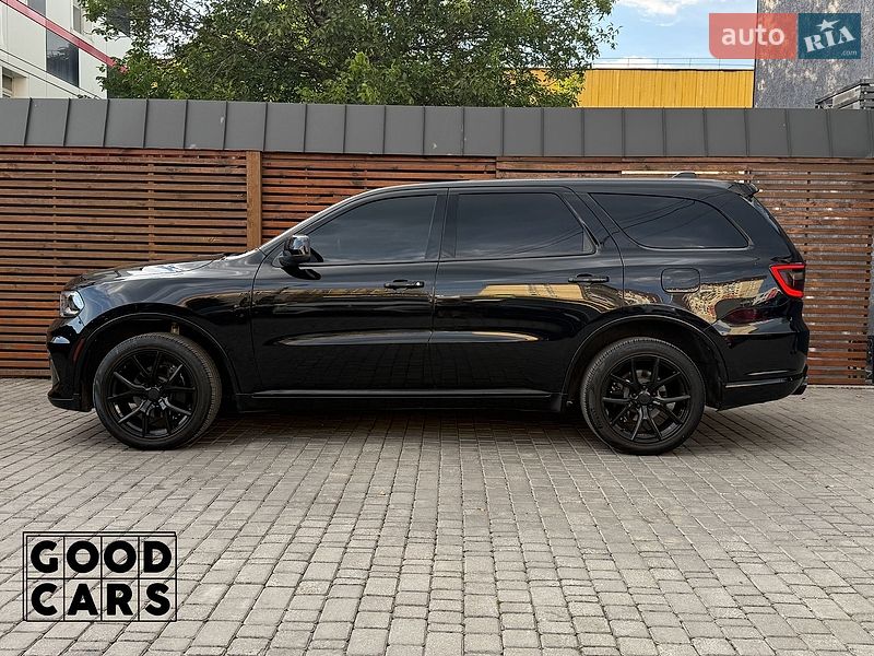 Позашляховик / Кросовер Dodge Durango 2018 в Одесі