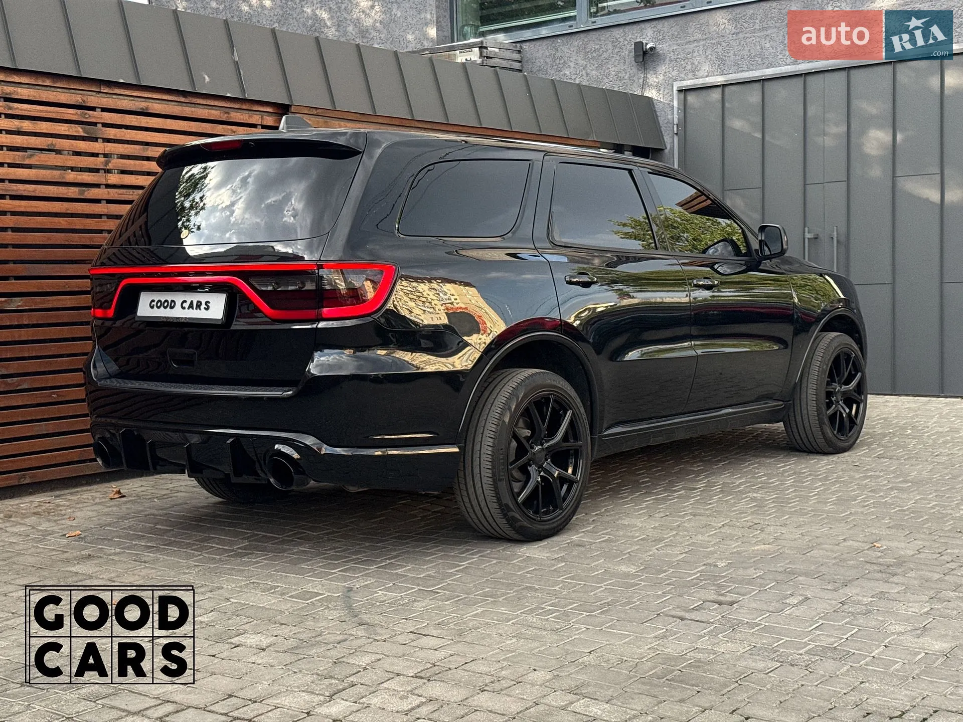 2018 Dodge Durango - мініатюра 7