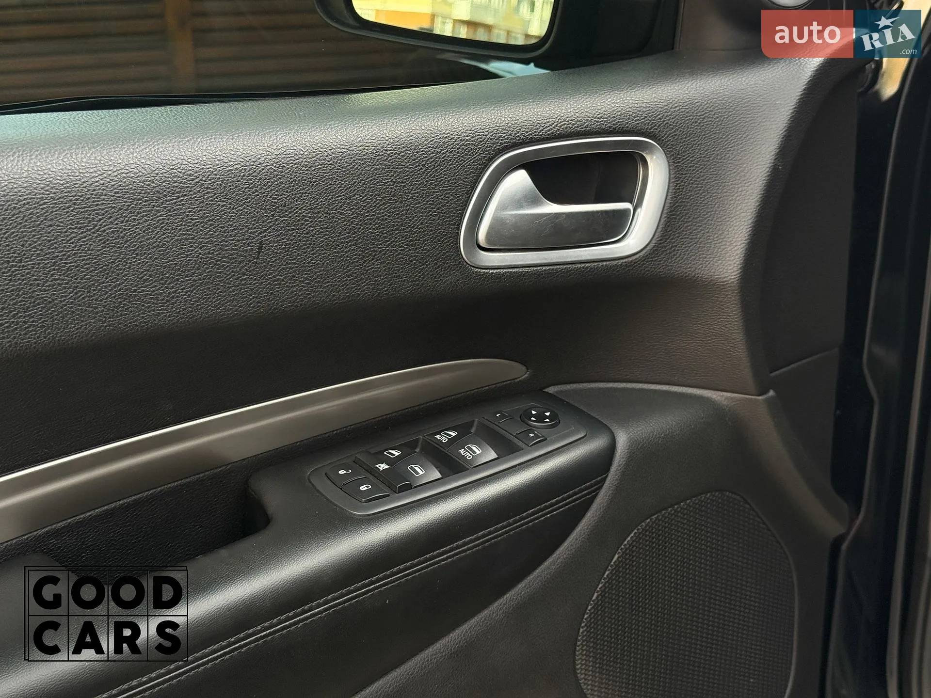 2018 Dodge Durango - мініатюра 21