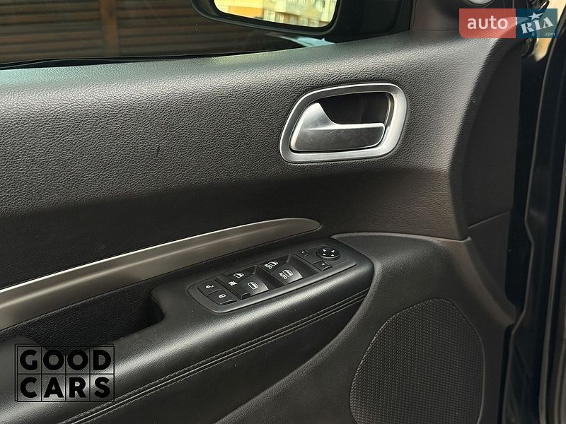 Позашляховик / Кросовер Dodge Durango 2018 в Одесі