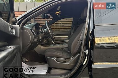 Позашляховик / Кросовер Dodge Durango 2018 в Одесі