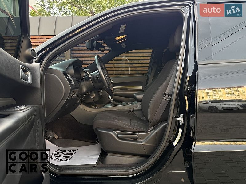 Позашляховик / Кросовер Dodge Durango 2018 в Одесі