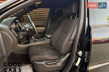Позашляховик / Кросовер Dodge Durango 2018 в Одесі