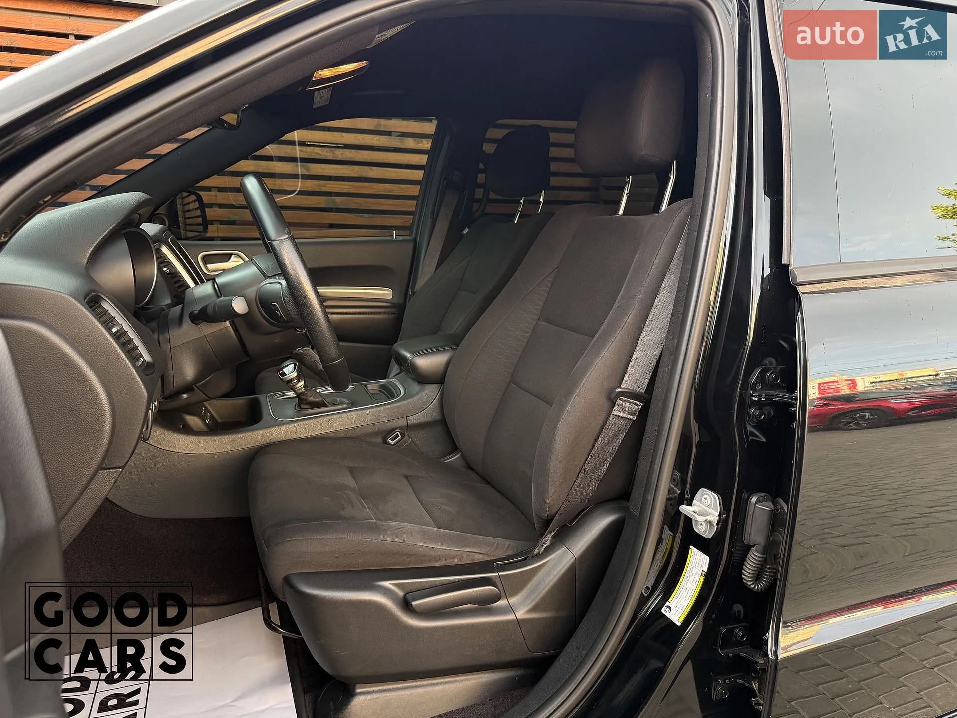 2018 Dodge Durango - мініатюра 25
